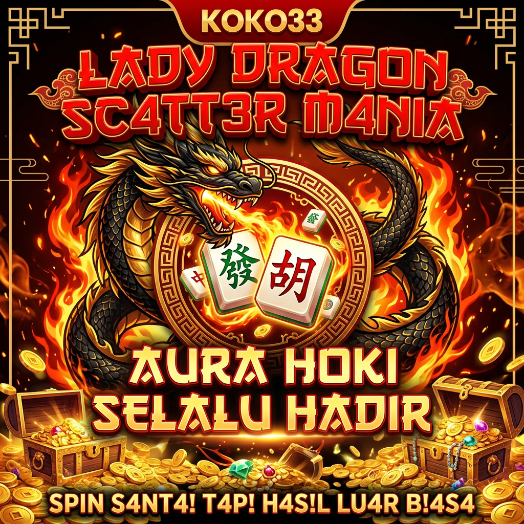 KOKO33 Aura Kehokian Selalu Hadir Santai Saja Hasil Luar Biasa